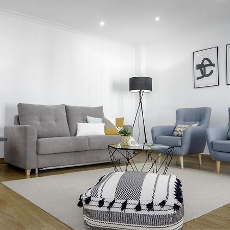 Always Easy I Atico Plaza Apartment San Sebastian Bagian luar foto