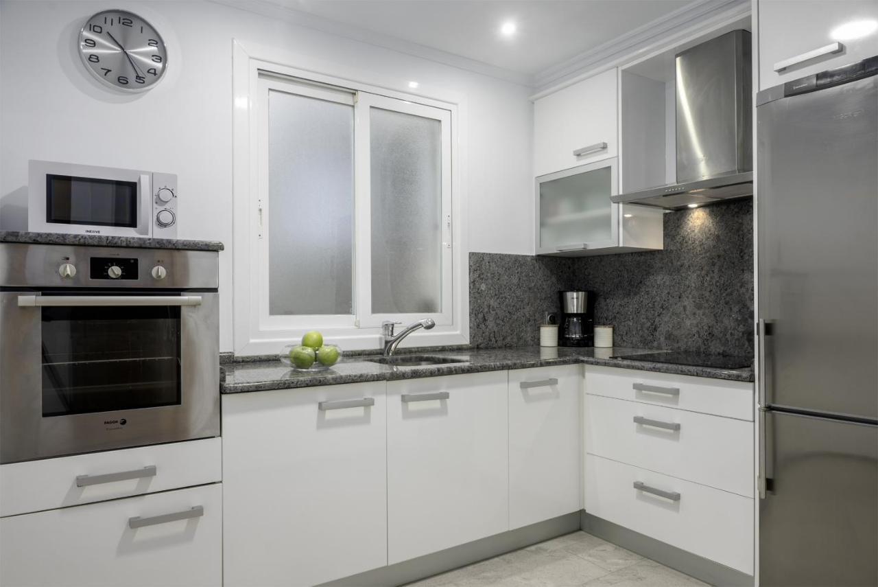 Always Easy I Atico Plaza Apartment San Sebastian Bagian luar foto