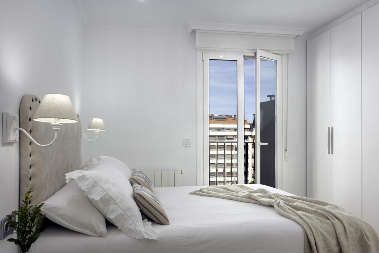 Always Easy I Atico Plaza Apartment San Sebastian Bagian luar foto