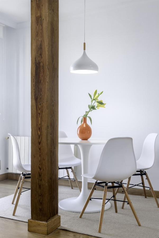 Always Easy I Atico Plaza Apartment San Sebastian Bagian luar foto