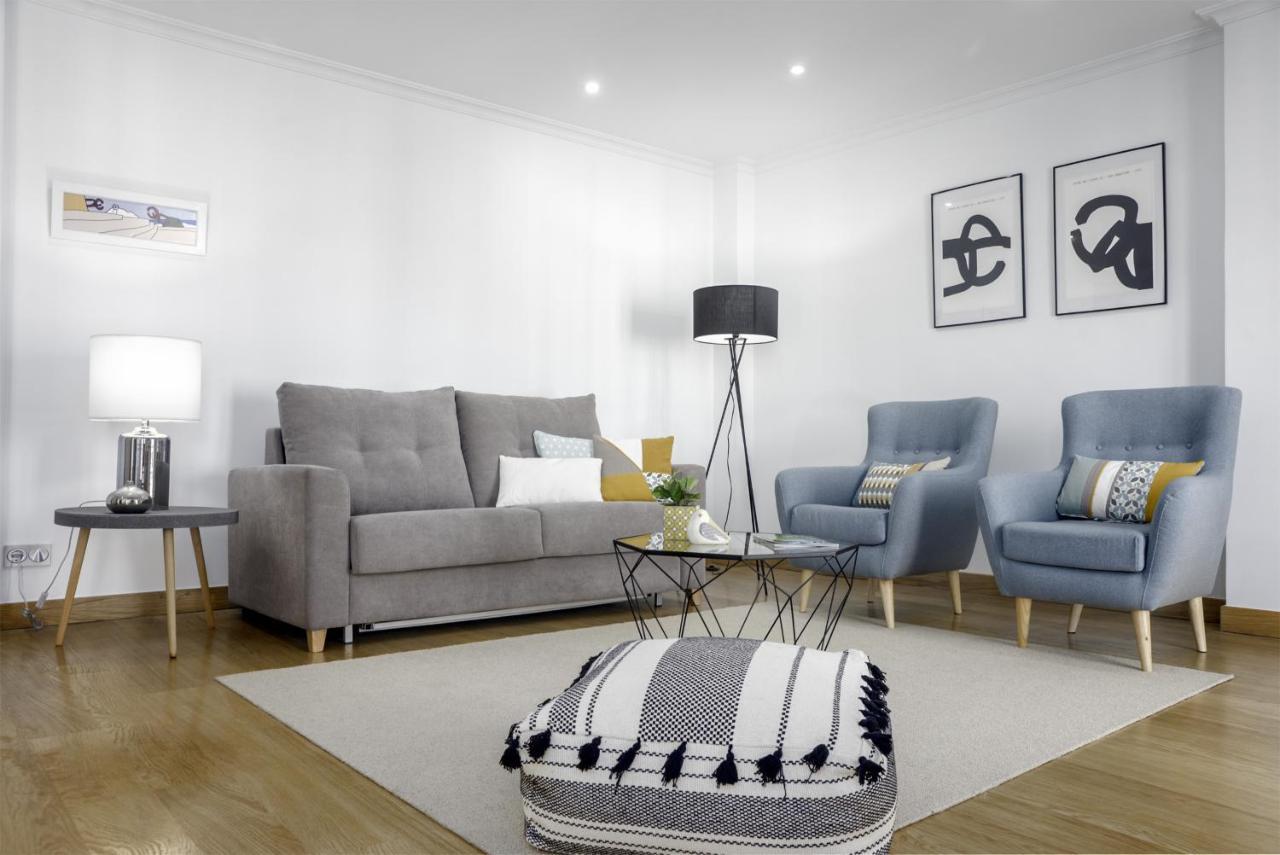 Always Easy I Atico Plaza Apartment San Sebastian Bagian luar foto