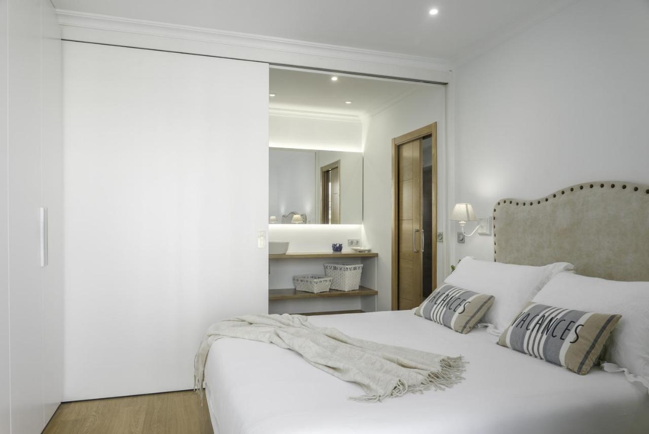 Always Easy I Atico Plaza Apartment San Sebastian Bagian luar foto