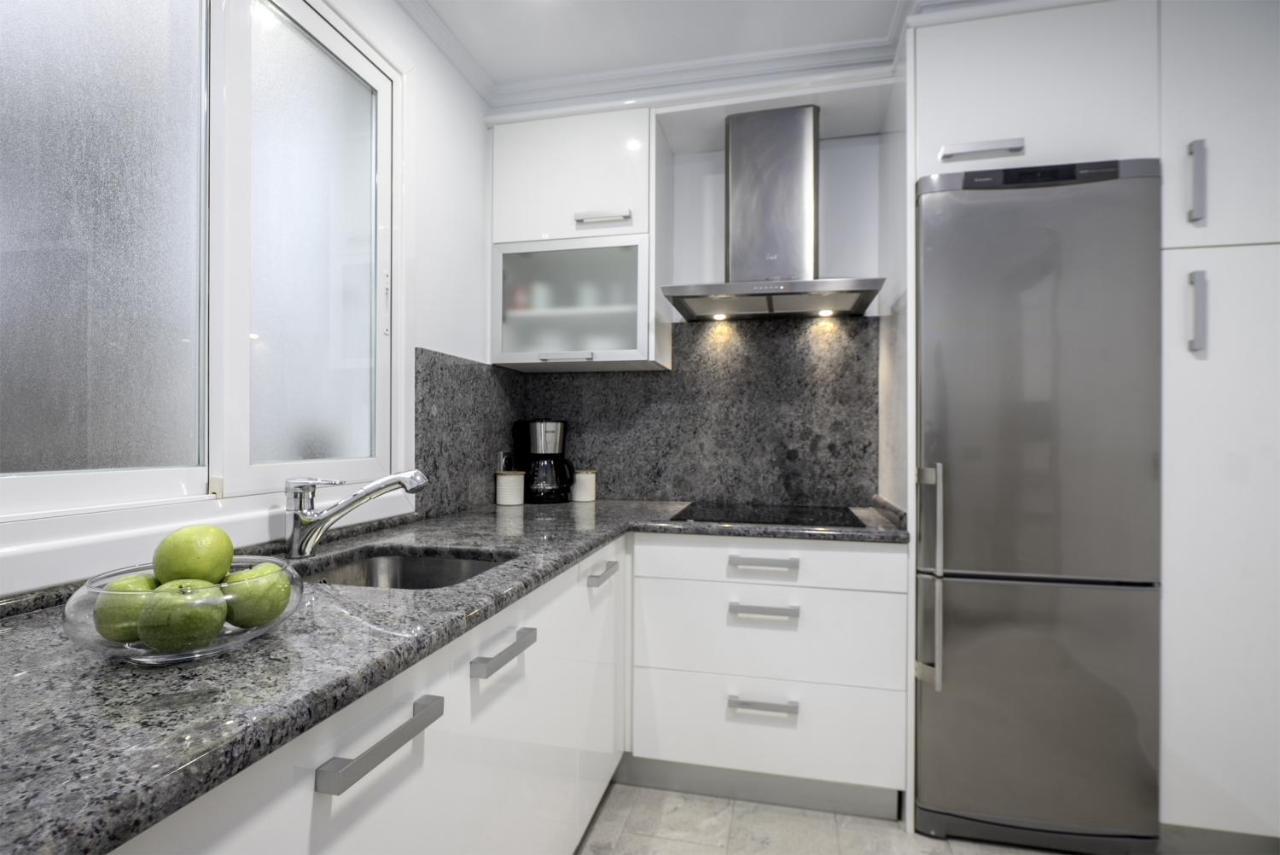 Always Easy I Atico Plaza Apartment San Sebastian Bagian luar foto