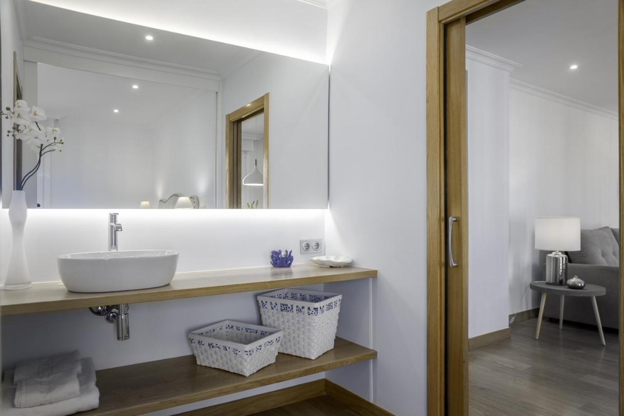 Always Easy I Atico Plaza Apartment San Sebastian Bagian luar foto