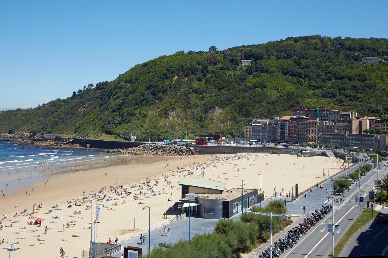 Always Easy I Atico Plaza Apartment San Sebastian Bagian luar foto