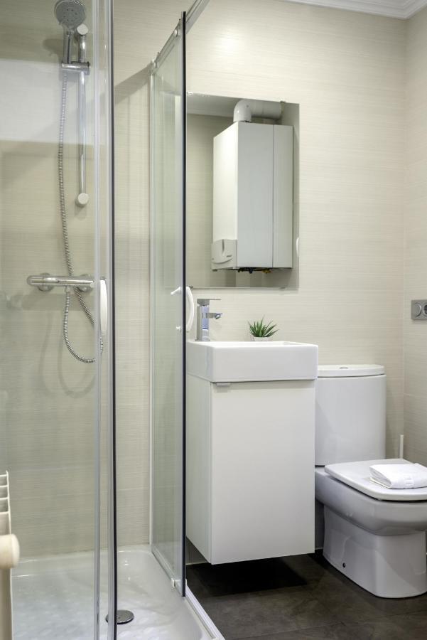 Always Easy I Atico Plaza Apartment San Sebastian Bagian luar foto